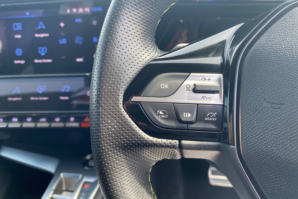 Peugeot 408 408 Gt Ss Phev Grey #18