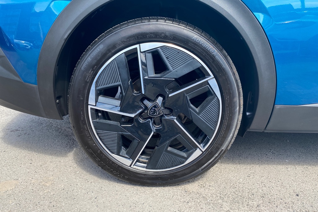 Peugeot 408 408 Gt Ss Phev Grey #34