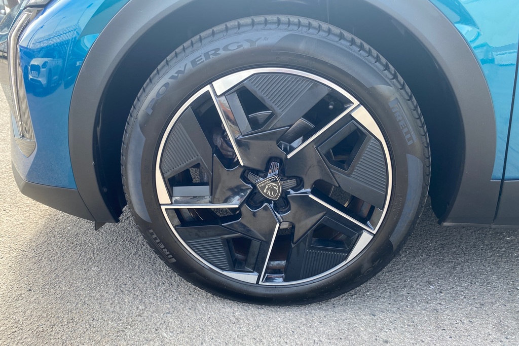 Peugeot 408 408 Gt Ss Phev Grey #45
