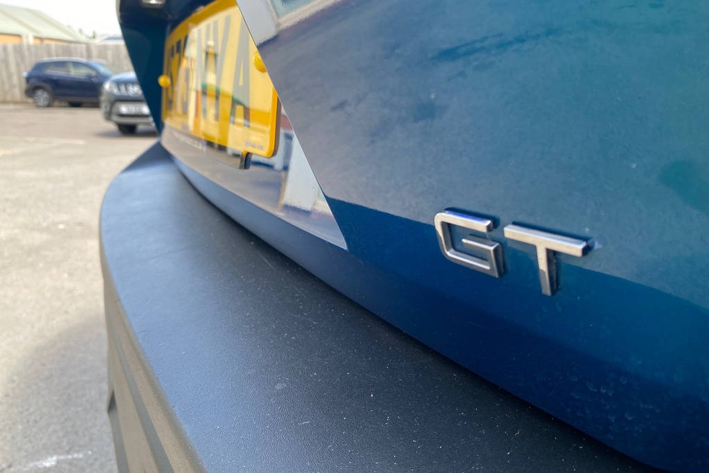 Peugeot 408 408 Gt Ss Phev Grey #37
