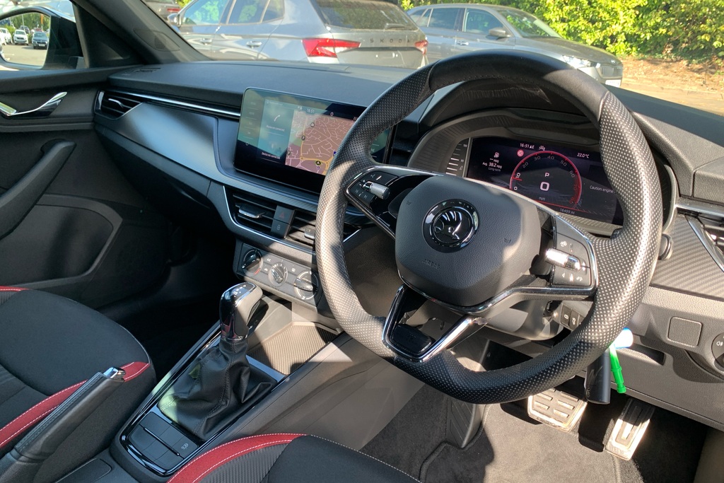 Skoda Kamiq 1.5 Tsi Monte Carlo Dsg Grey #6