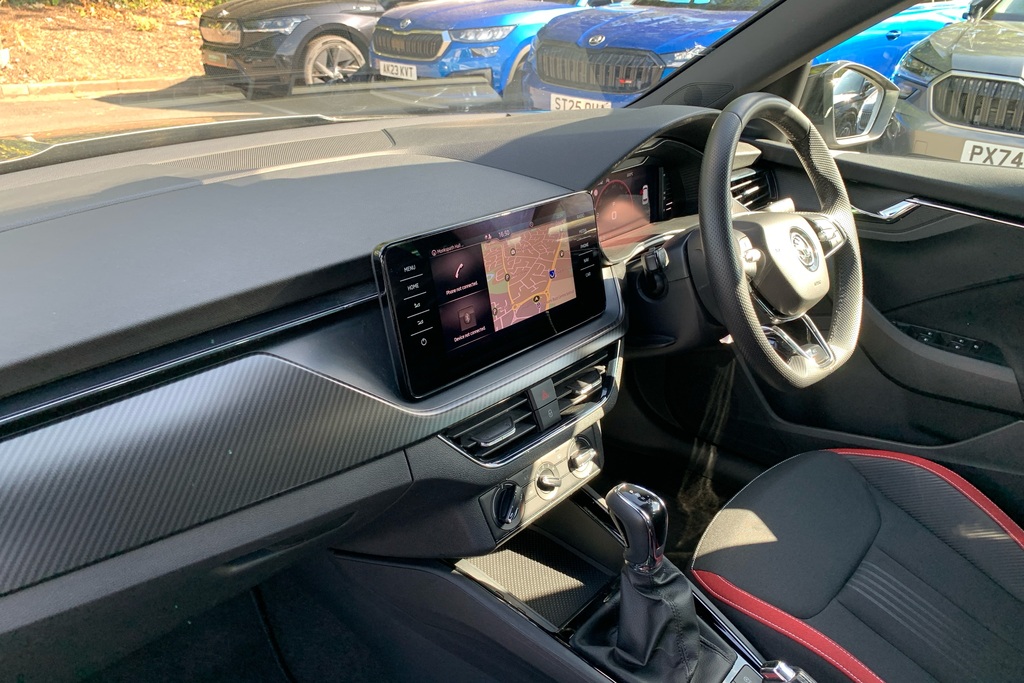 Skoda Kamiq 1.5 Tsi Monte Carlo Dsg Grey #2