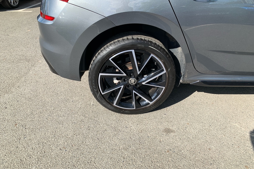 Skoda Kamiq 1.5 Tsi Monte Carlo Dsg Grey #5