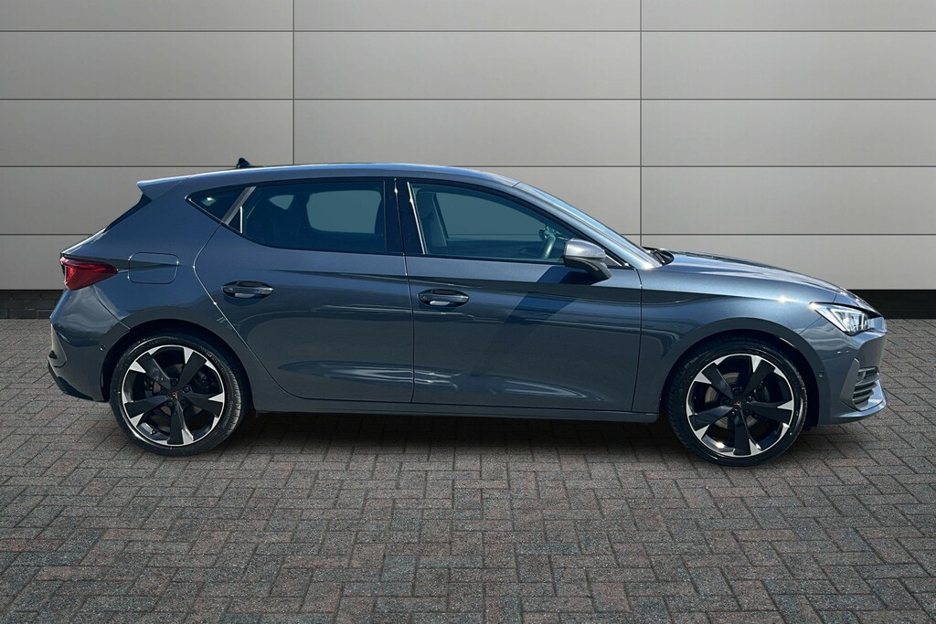 Cupra Leon 1.5 Etsi V1 Dsg Grey #4