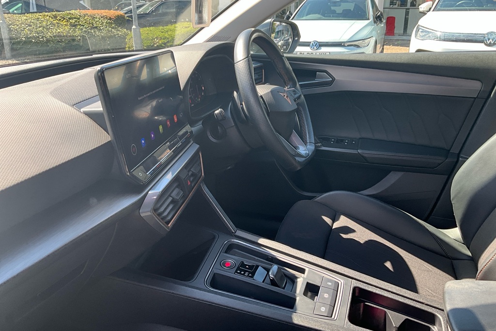 Cupra Leon 1.5 Etsi V1 Dsg Grey #2