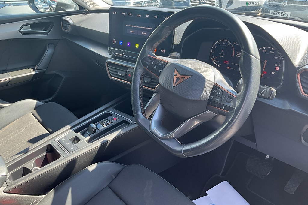 Cupra Leon 1.5 Etsi V1 Dsg Grey #6