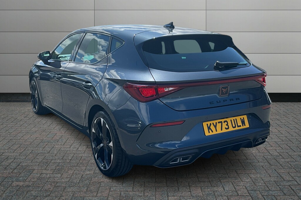 Cupra Leon 1.5 Etsi V1 Dsg Grey #3