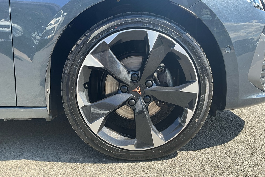 Cupra Leon 1.5 Etsi V1 Dsg Grey #5