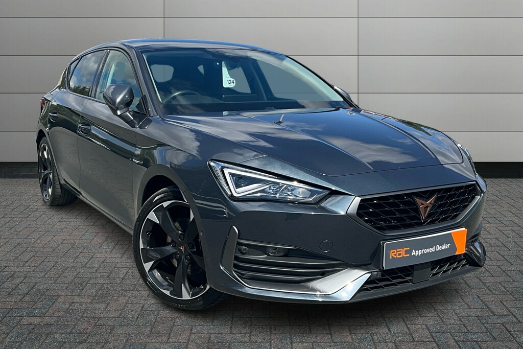 Cupra Leon 1.5 Etsi V1 Dsg Grey