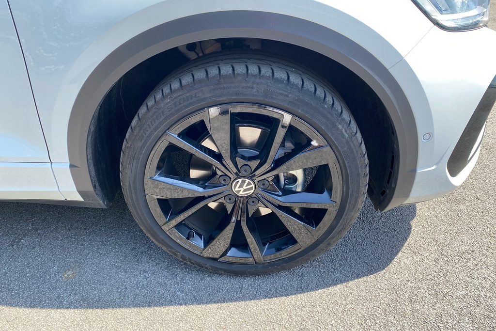 Volkswagen T-Roc 1.0 Tsi 115 Style Design Black #5