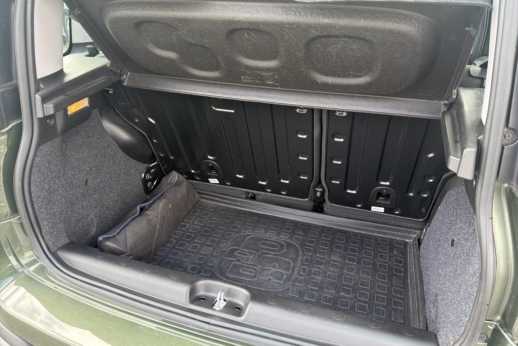 Fiat Panda Panda City Cross Mhev Green #24