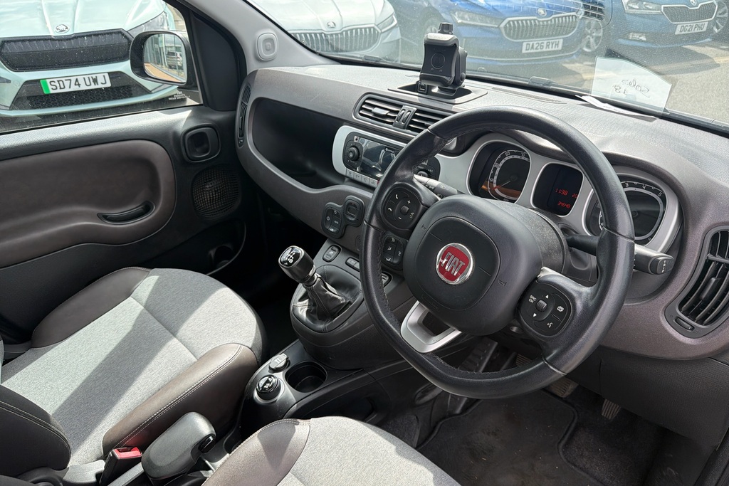 Fiat Panda 0.9 Twinair 90 City Cross Green #6