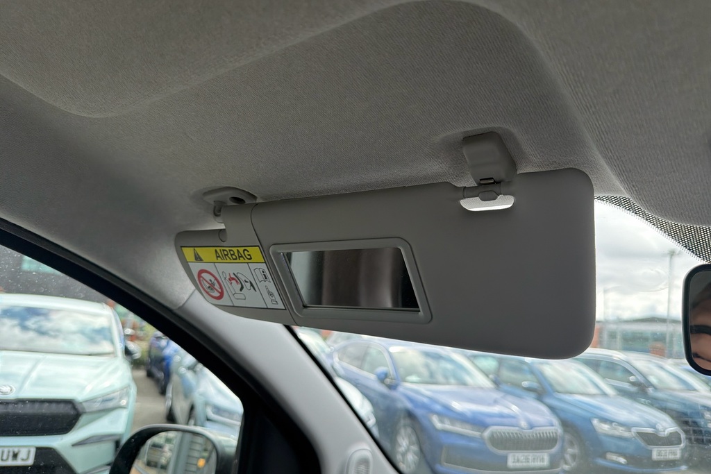 Fiat Panda Panda City Cross Mhev Green #44