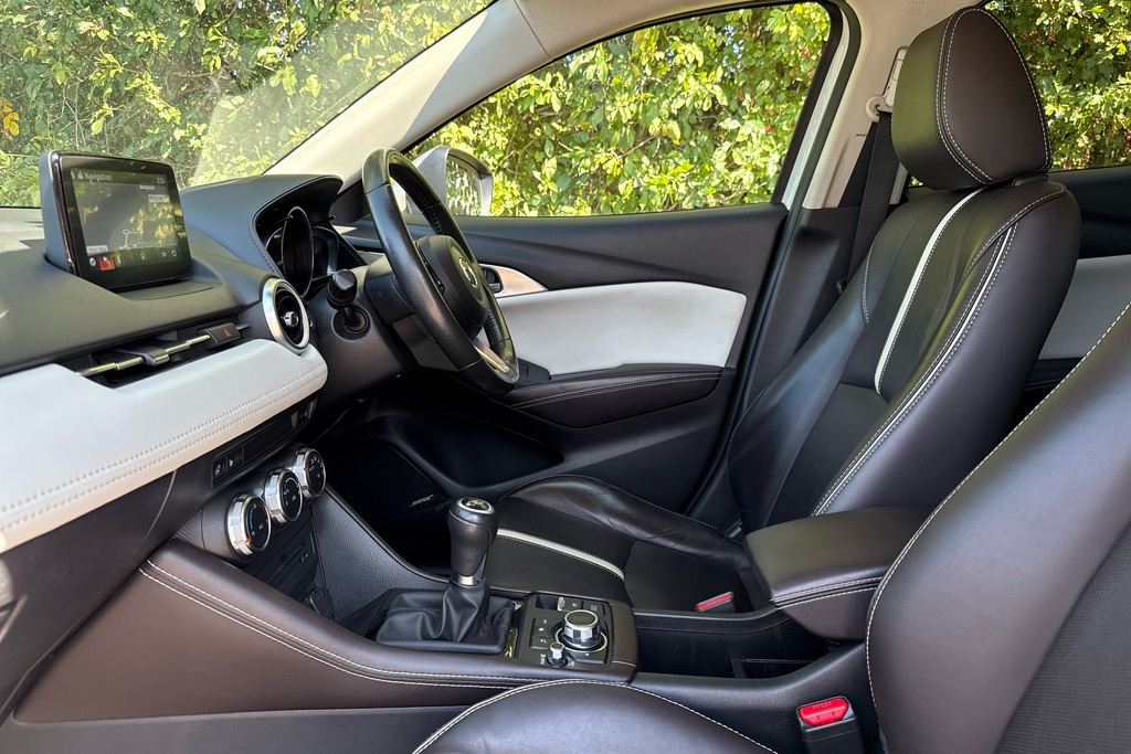 Mazda CX-3 2.0 Gt Sport Nav White #6