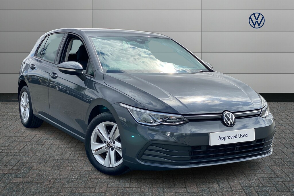 Volkswagen Golf 1.5 Tsi Life Grey