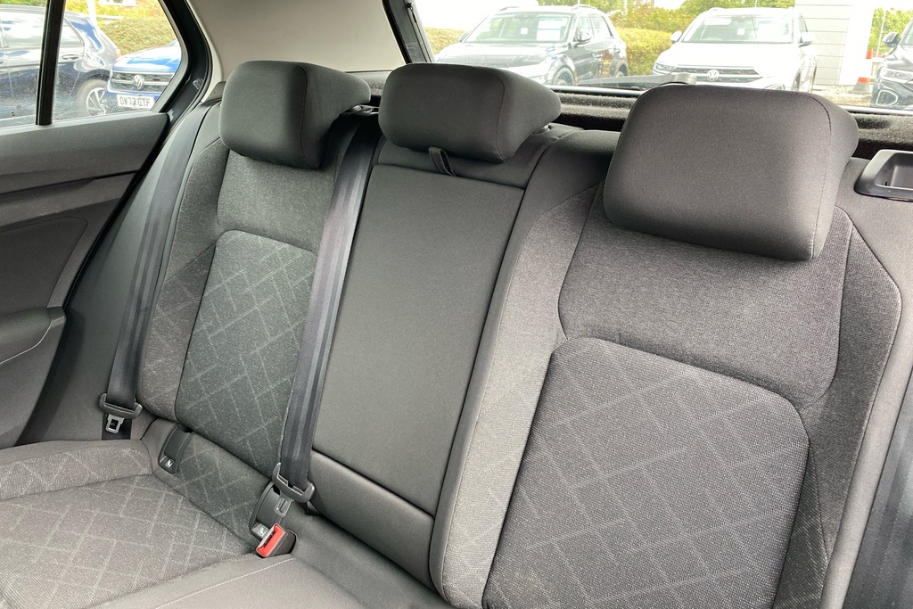 Volkswagen Golf 1.5 Tsi Life Hatchback 130 Ps Blue #11