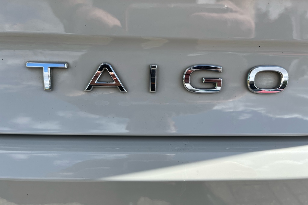 Volkswagen Taigo 1.0 Tsi 110 R-line Silver #13