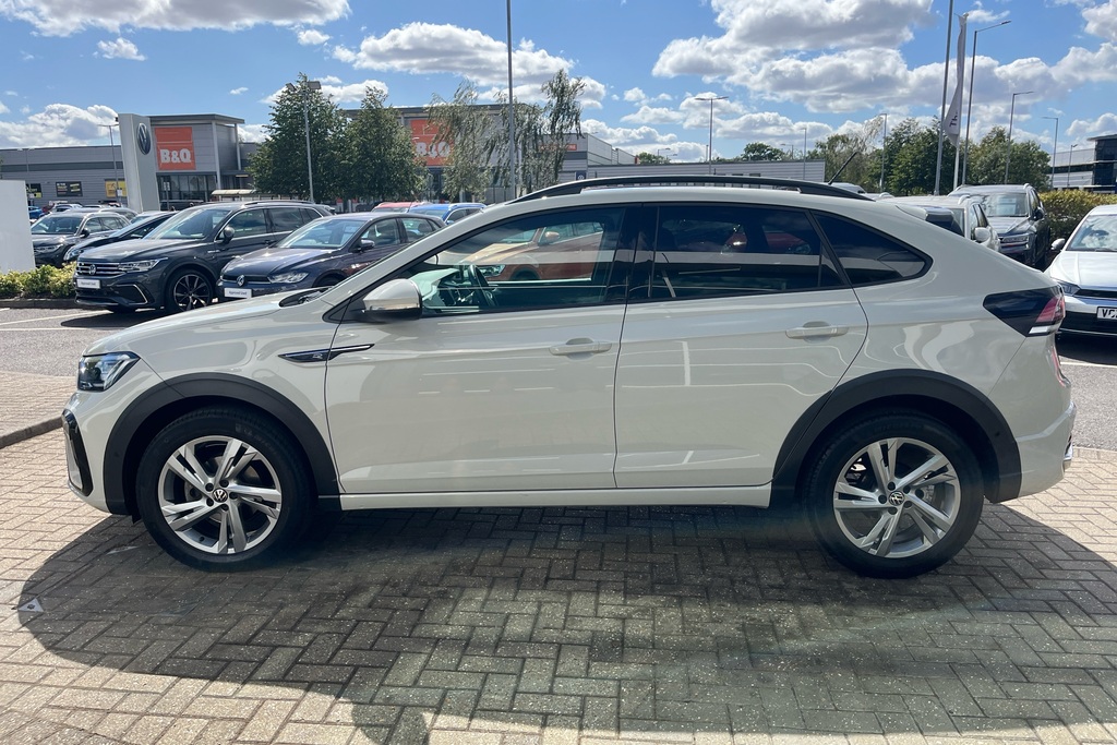 Volkswagen Taigo 1.0 Tsi 110 R-line Silver #27