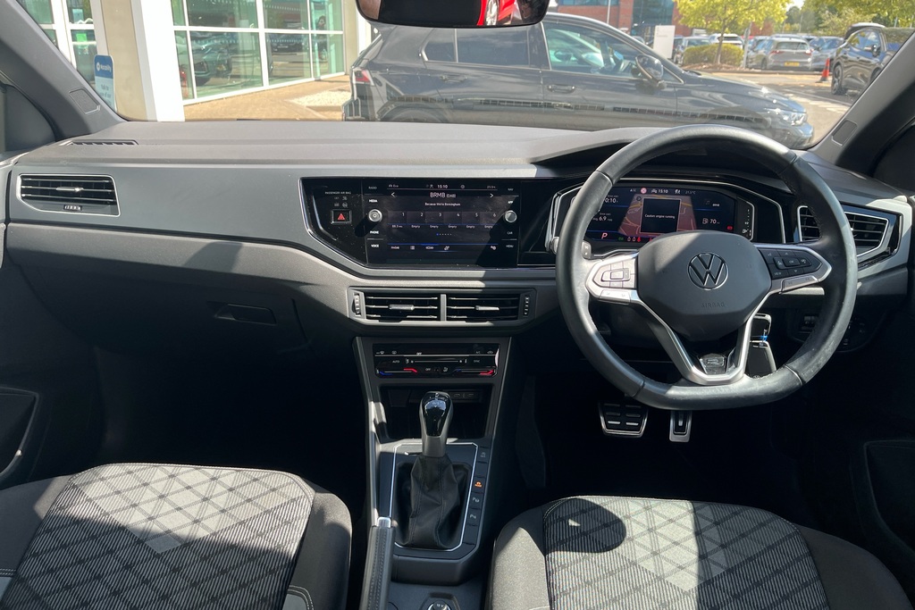 Volkswagen Taigo 1.0 Tsi 110 R-line Silver #8