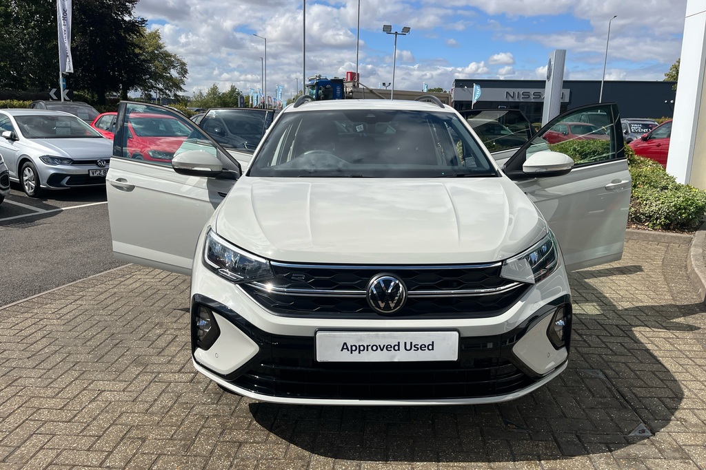Volkswagen Taigo 1.0 Tsi 110 R-line Silver #43