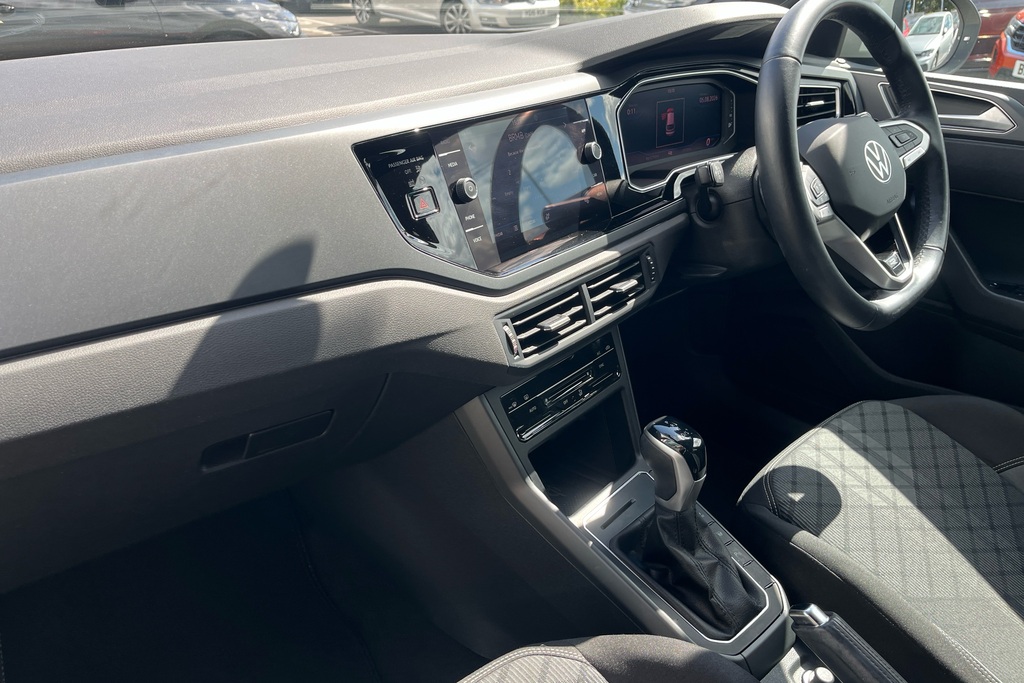 Volkswagen Taigo 1.0 Tsi 110 R-line Silver #40
