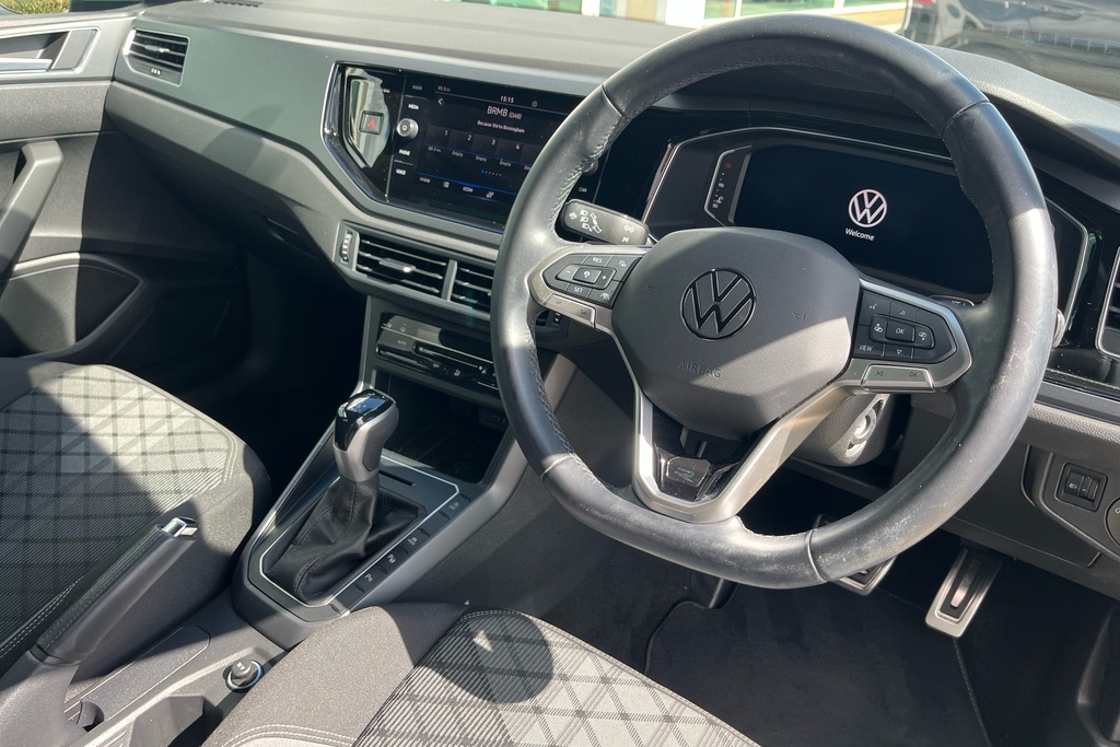 Volkswagen Taigo 1.0 Tsi 110 R-line Silver #34
