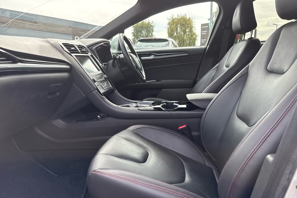 Ford Mondeo 2.0 Ecoblue 190 St-line Edition Powershift Silver #6