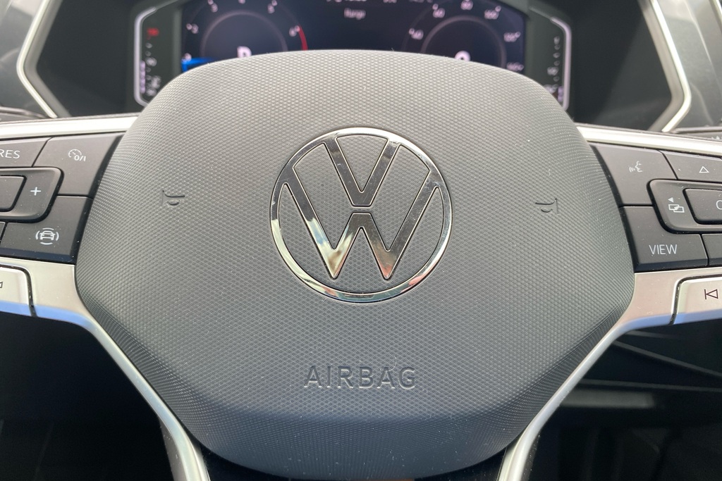 Volkswagen Tiguan R-line White #42