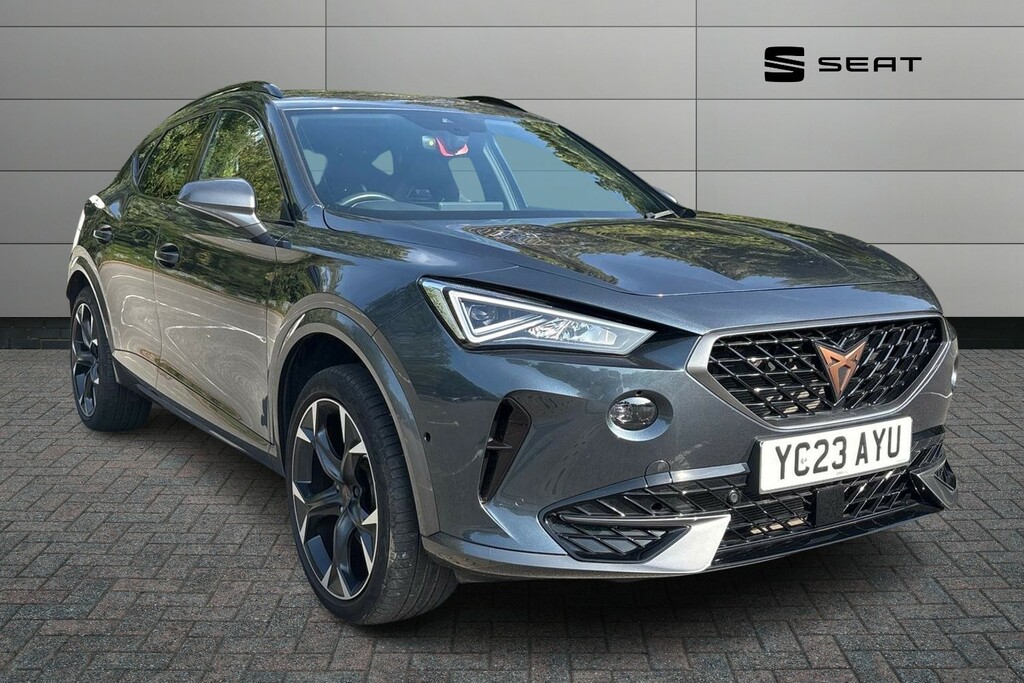 Cupra Formentor 1.5 Tsi 150 V2 Dsg Grey