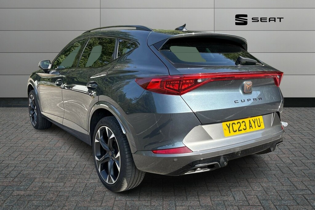 Cupra Formentor 1.5 Tsi 150 V2 Dsg Grey #3