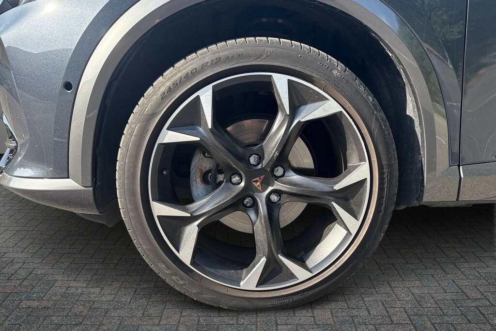 Cupra Formentor 1.5 Tsi 150 V2 Dsg Grey #5