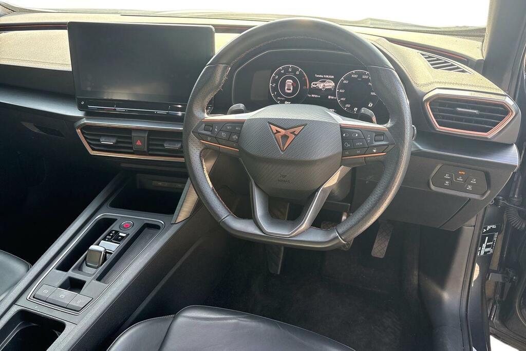 Cupra Formentor 1.5 Tsi 150 V2 Dsg Grey #2