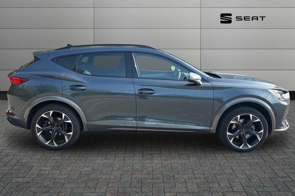Cupra Formentor 1.5 Tsi 150 V2 Dsg Grey #4