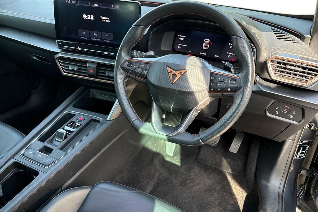 Cupra Formentor 1.5 Tsi 150 V2 Dsg Grey #6