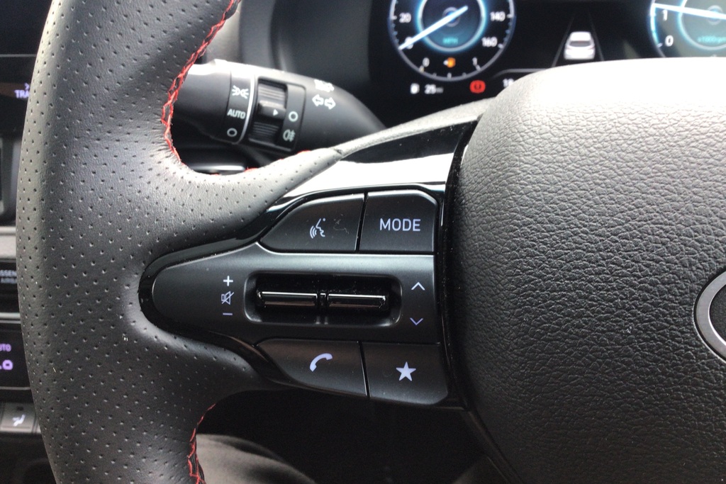 Hyundai I30 1.5T Gdi 48V Hybrid #17