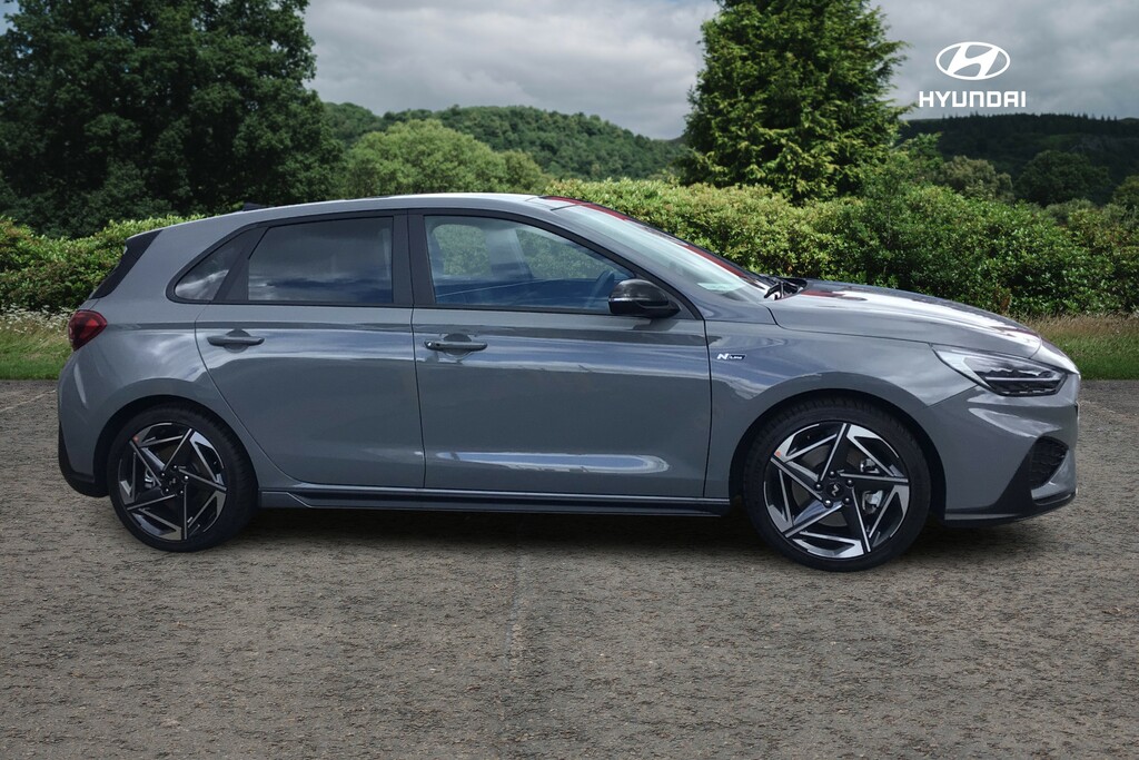 Hyundai I30 1.5T Gdi 48V Hybrid #10
