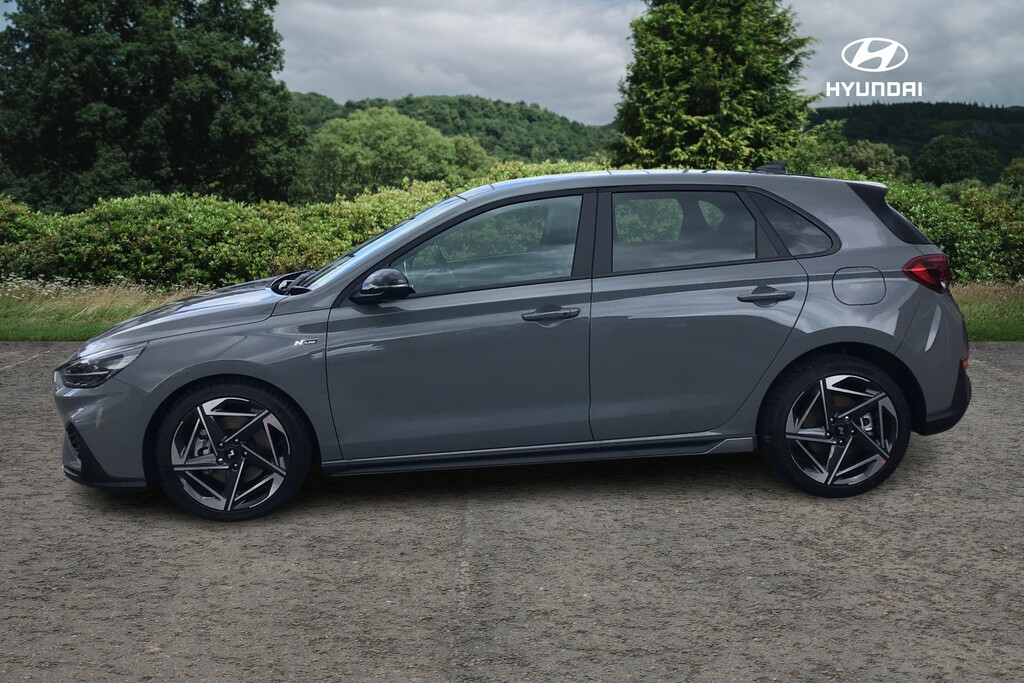 Hyundai I30 1.5T Gdi 48V Hybrid #11