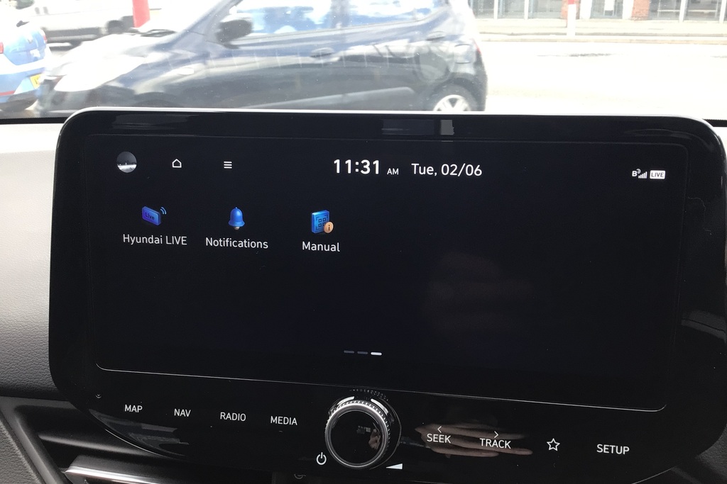 Hyundai I30 1.5T Gdi 48V Hybrid #41
