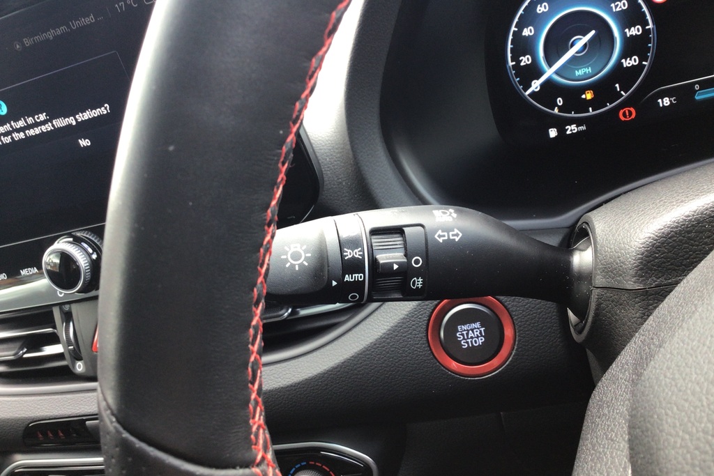 Hyundai I30 1.5T Gdi 48V Hybrid #19