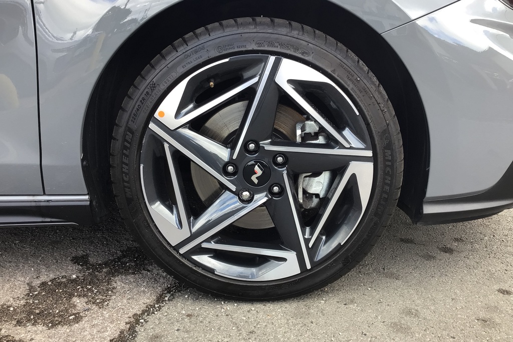 Hyundai I30 1.5T Gdi 48V Hybrid #9