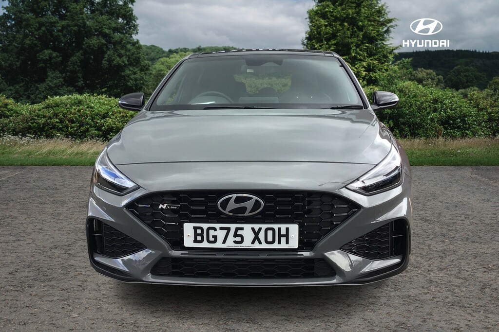 Hyundai I30 1.5T Gdi 48V Hybrid #12