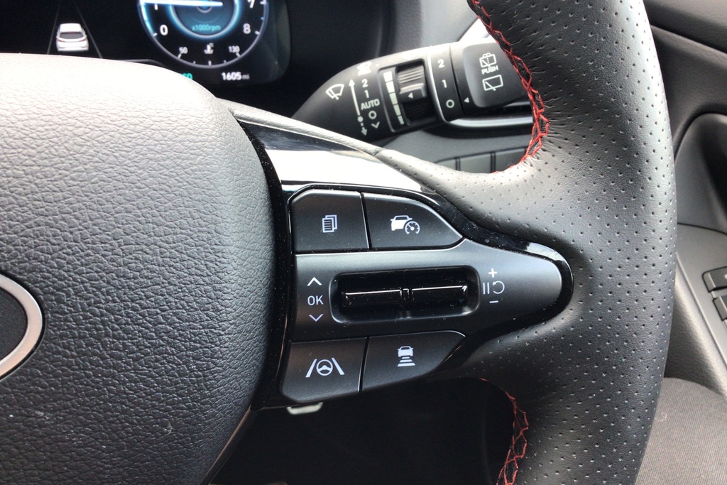 Hyundai I30 1.5T Gdi 48V Hybrid #18