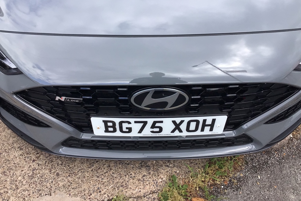 Hyundai I30 1.5T Gdi 48V Hybrid #48