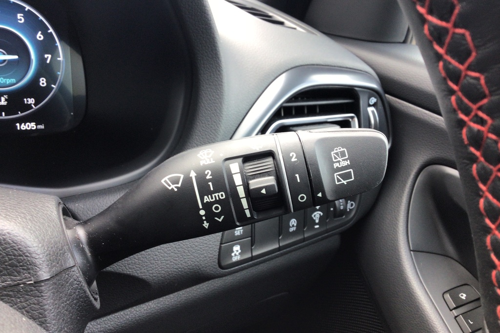 Hyundai I30 1.5T Gdi 48V Hybrid #20