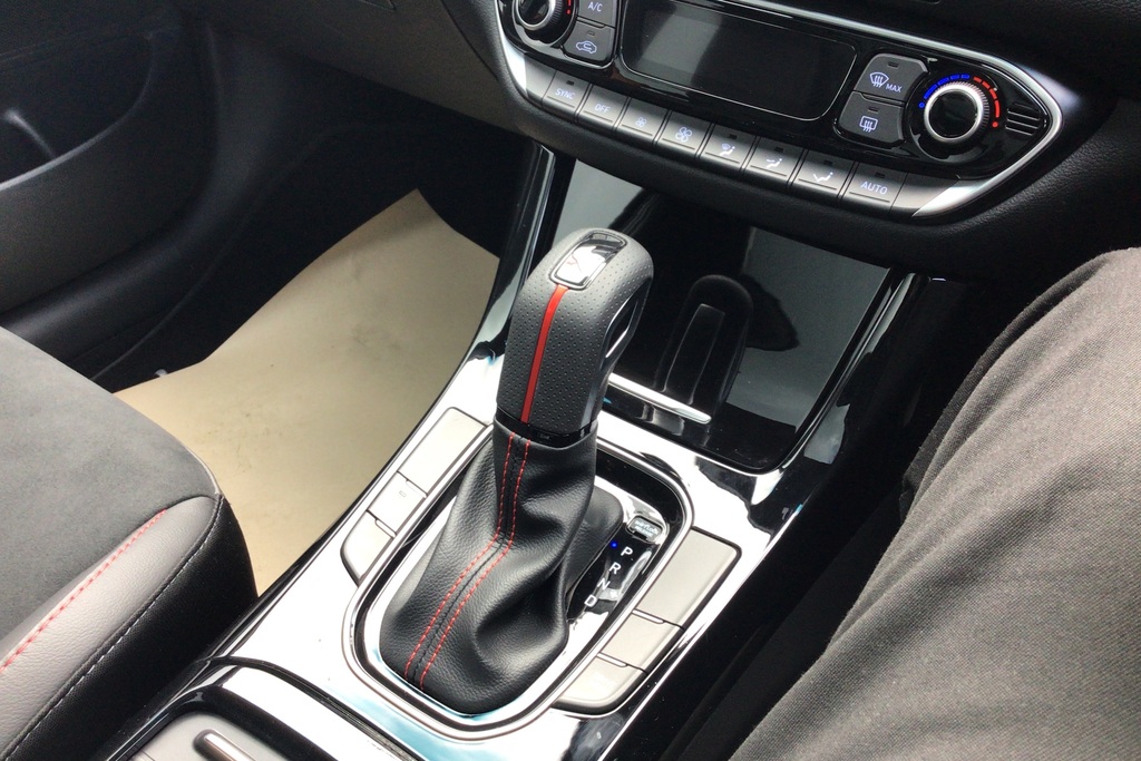 Hyundai I30 1.5T Gdi 48V Hybrid #16