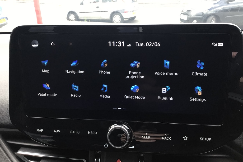 Hyundai I30 1.5T Gdi 48V Hybrid #40