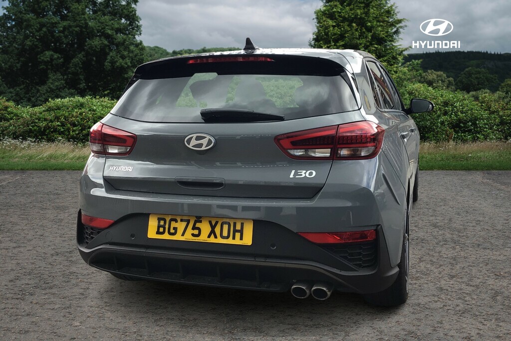 Hyundai I30 1.5T Gdi 48V Hybrid #7