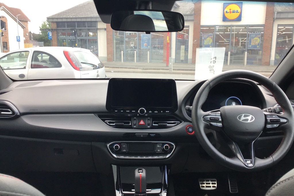 Hyundai I30 N Line S Grey #5