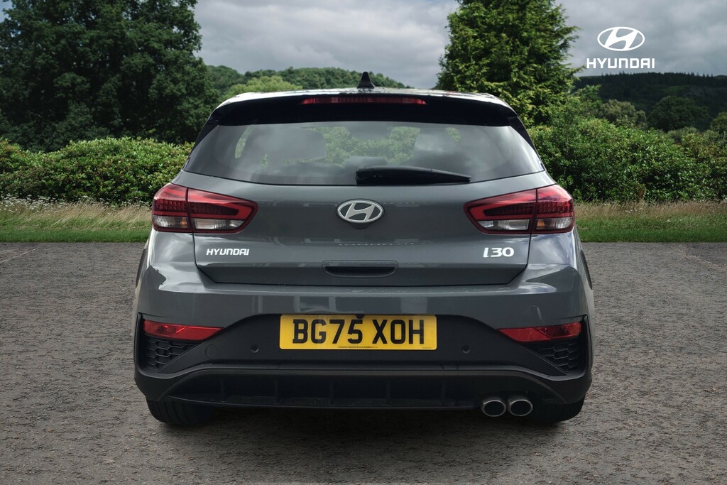 Hyundai I30 1.5T Gdi 48V Hybrid #13