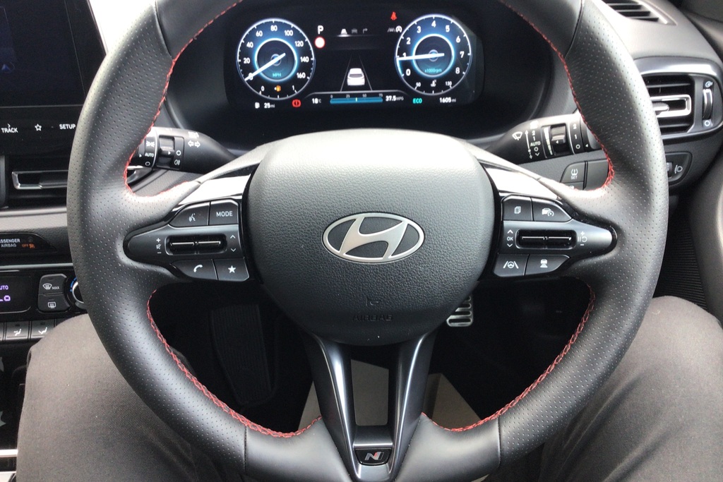 Hyundai I30 1.5T Gdi 48V Hybrid #21